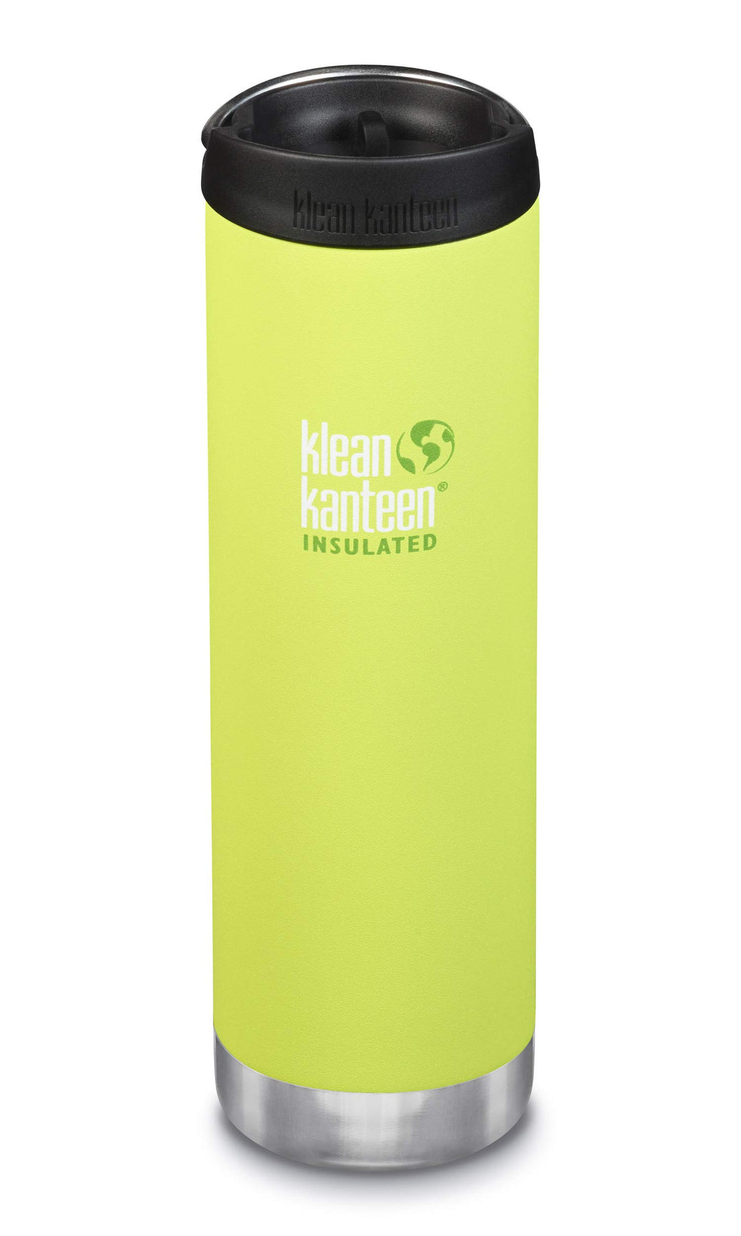 Klean Kanteen Unisex – Erwachsene TKWide VI Trinkflasche, Juicy Pear (matt), 592ml