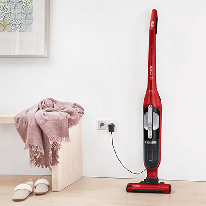 BOSCH BBH3ZOO28 Flexxo Zoo'o 2in1 Akku- und Multifunktions-Besensauger - 2 Geschwindigkeiten - 28 V