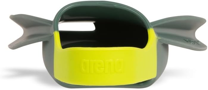 ARENA Powerfin Pro II Schwimmbad-Trainingsflossen, Schwimmflossen für Erwachsene, Flossen aus 100% S