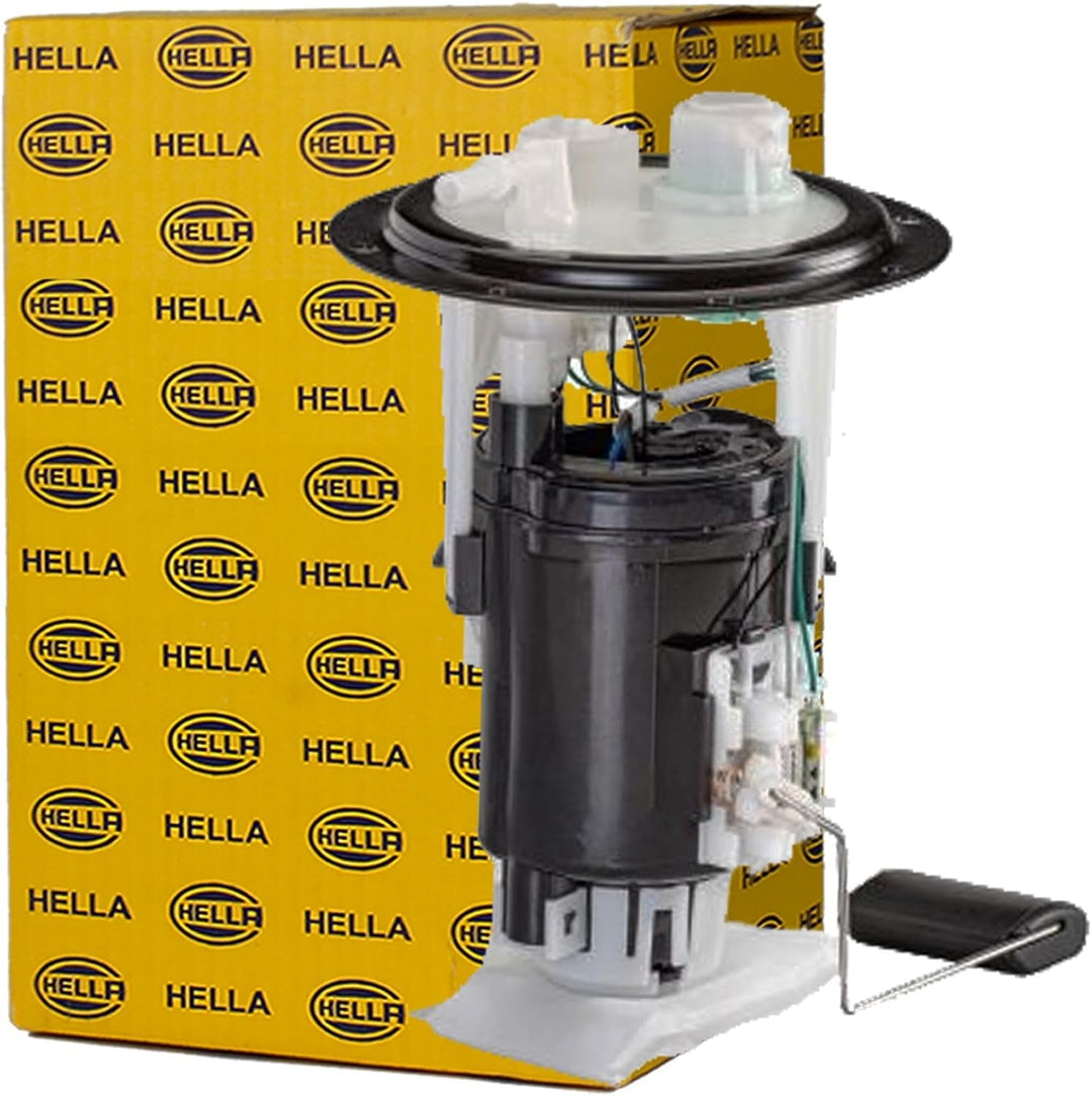 HELLA 8TF 358 106-711 Kraftstoff-Fördereinheit - elektrisch - 5-polig - mit Tankgeber