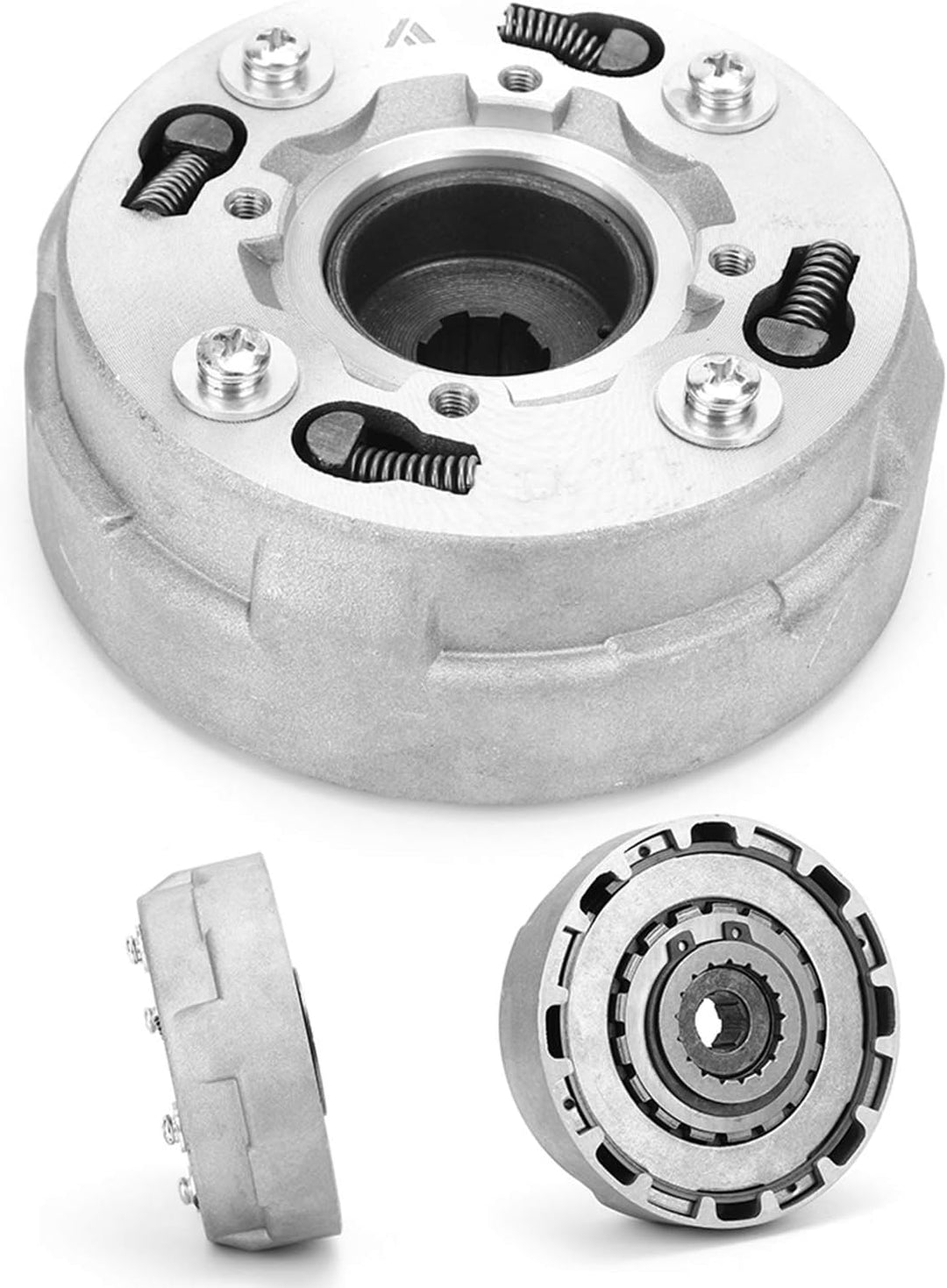 GAESHOW EXID Motorkupplungsbaugruppe Fit für Lifan 70cc 110cc 125cc Pit Quad Dirt Bike ATV Buggy Ede