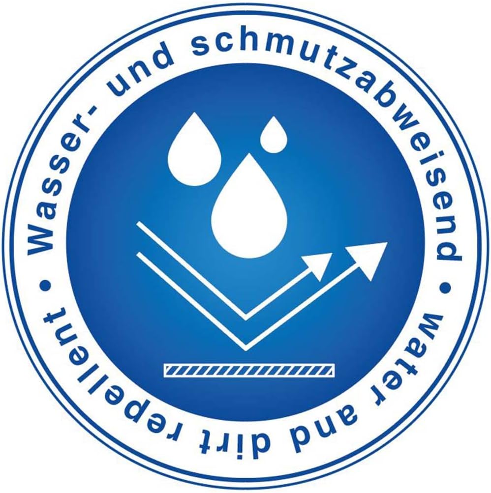 PETEX 26610 Gummimatten Passform Satz schwarz 4-teilig