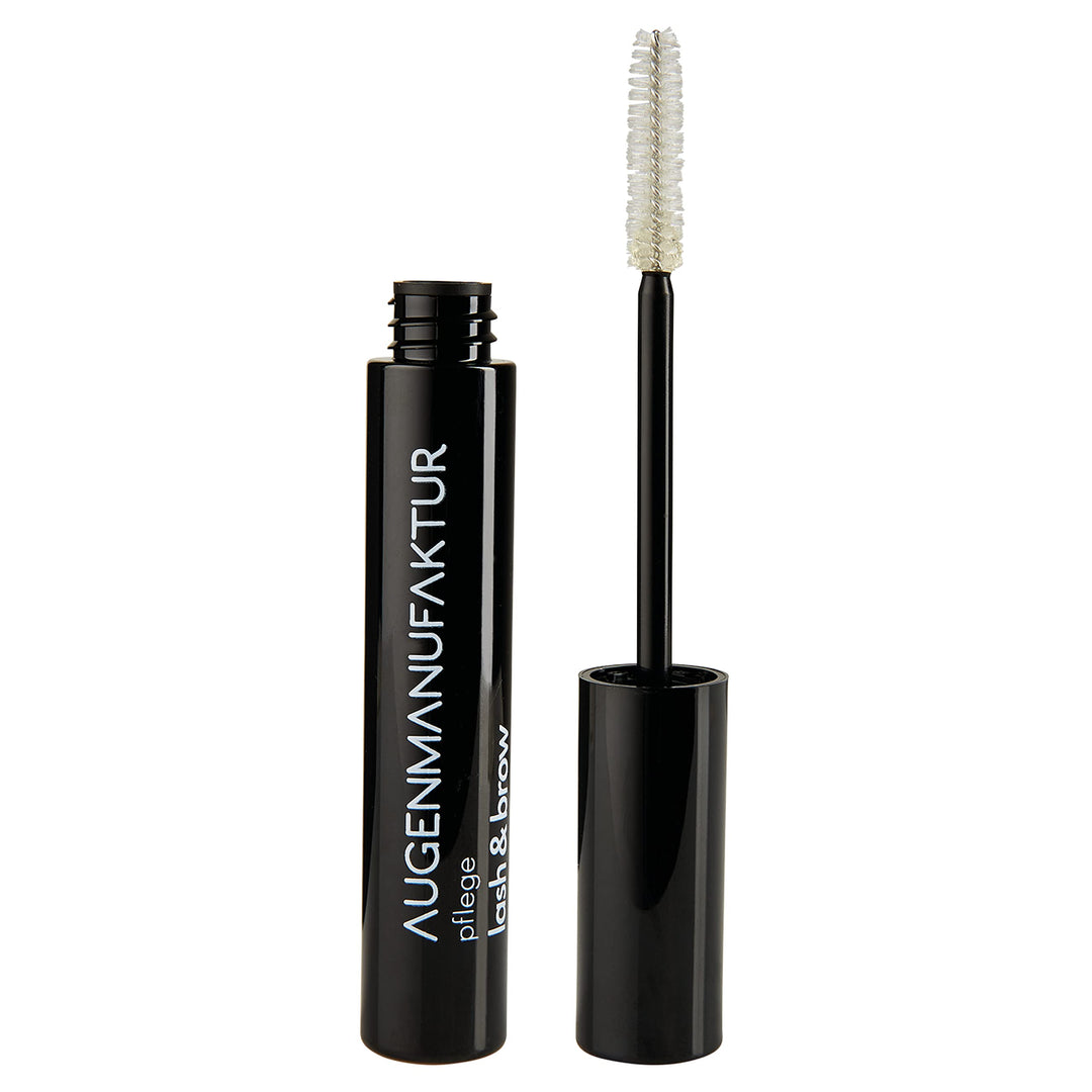 Augenmanufaktur Lash & Brow Plex – Wimpernserum Keratinschutz von Wimpern, Augenbrauen und Wimpern E