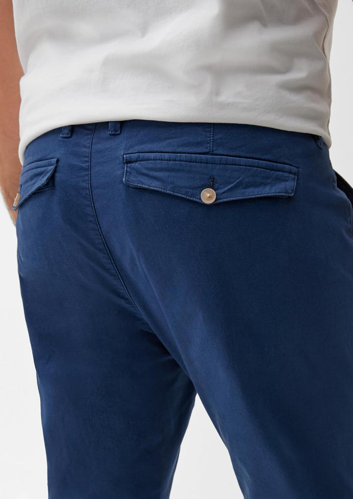 s.Oliver Herren Cino, Straight Leg 38W / 30L Blau, 38W / 30L Blau