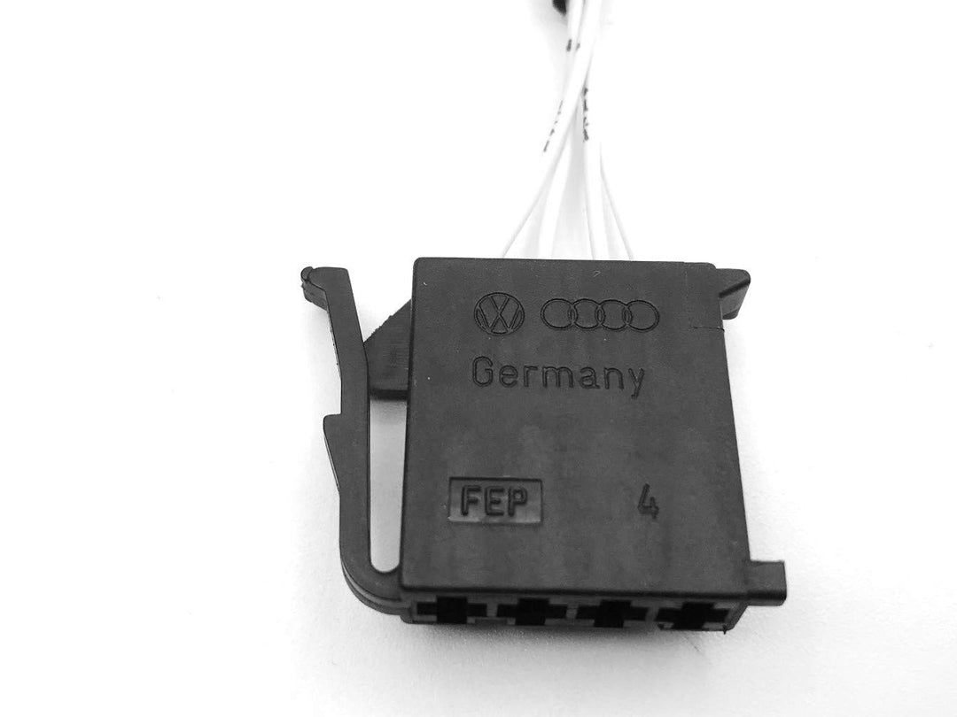 HZ-DESIGN Kabelbaum zum Nachrüsten des Tempomat Multivan Transporter GRA Diesel TDI Adapter Kabel ko