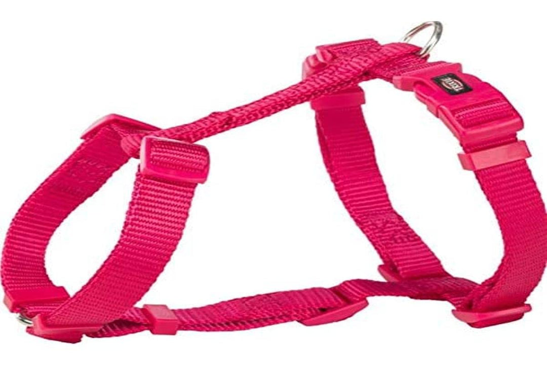 Trixie Premium Fuscia Hundegeschirr fuchsia M-L, fuchsia M-L