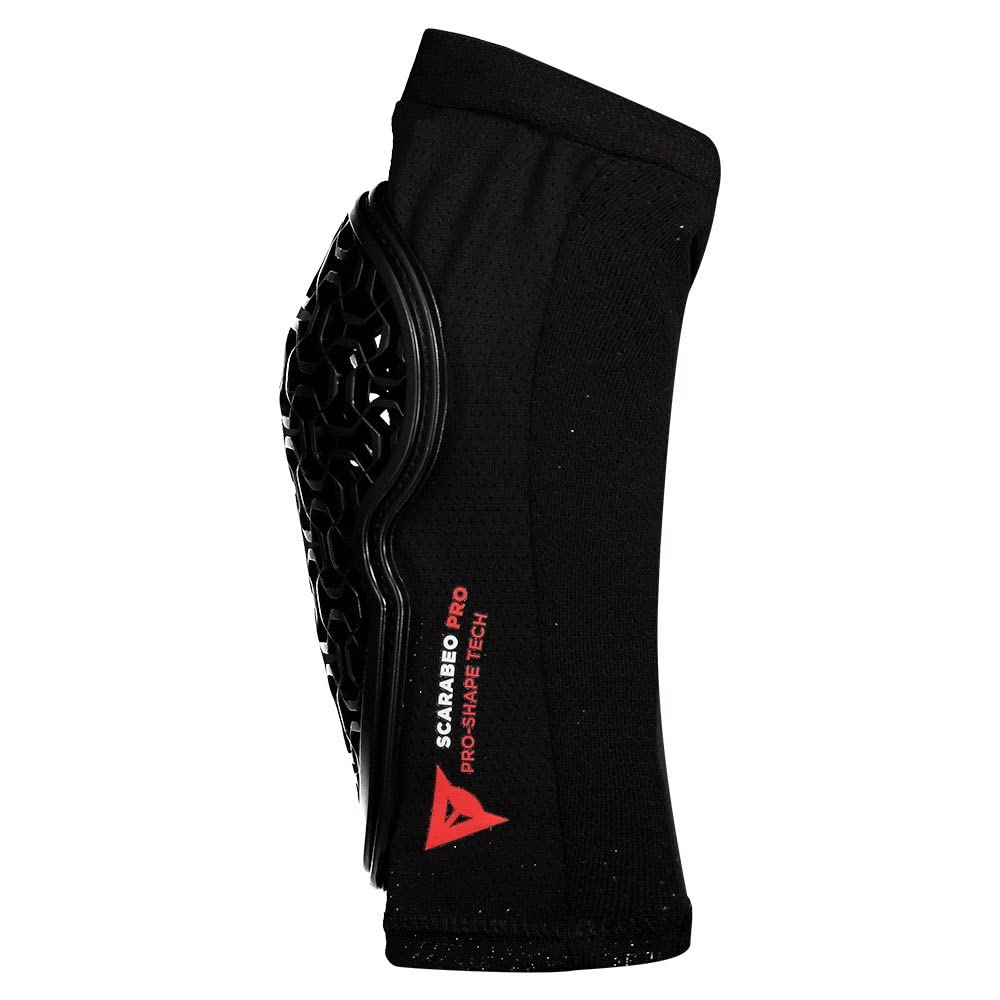 DAINESE Scarabeo Pro Knieprotektoren Kinder schwarz