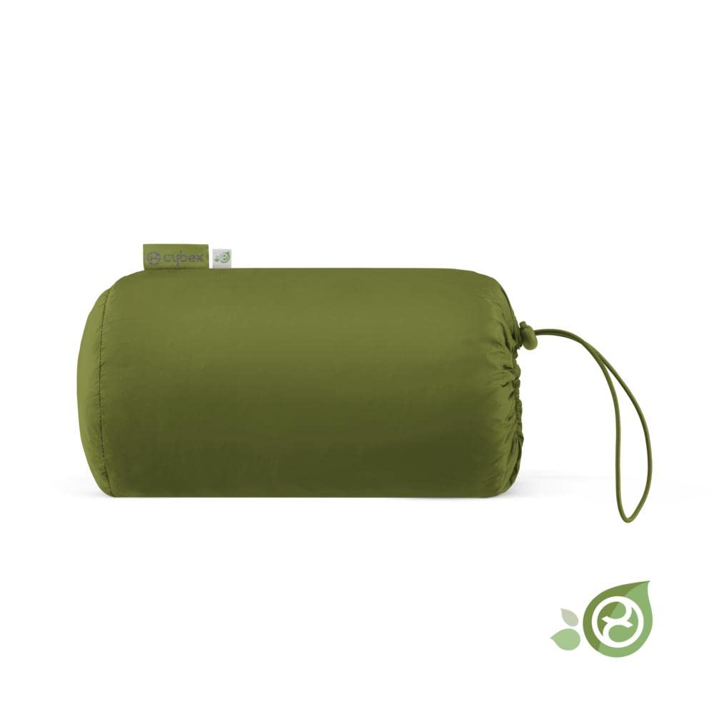CYBEX Gold Fusssack Snøgga 2, Für Kinderwagen, Für Kinder von 6 Monaten bis 3 Jahren, TOG 4, Nature