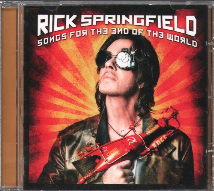 Songs for the End of the World, Audio-CD