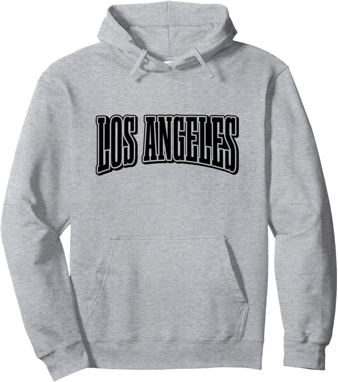 Los Angeles, Kalifornien, LA Vintage Pride Pullover Hoodie
