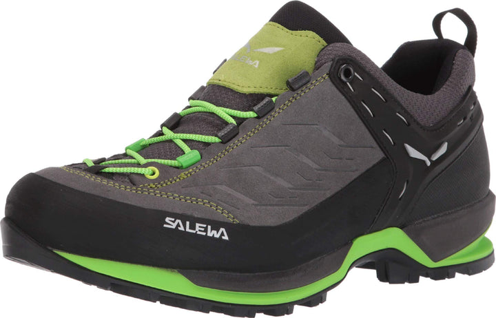 Salewa Mountain Trainer Herren Wanderhalbschuhe, Ombre Blue Tender Shot