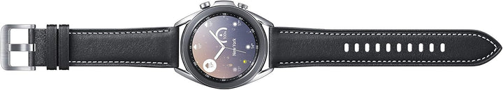 Samsung Smartwatch, Fitness Tracker , mystic silver, 41mm, SM-R850NZSAEUB [Spanish Version]