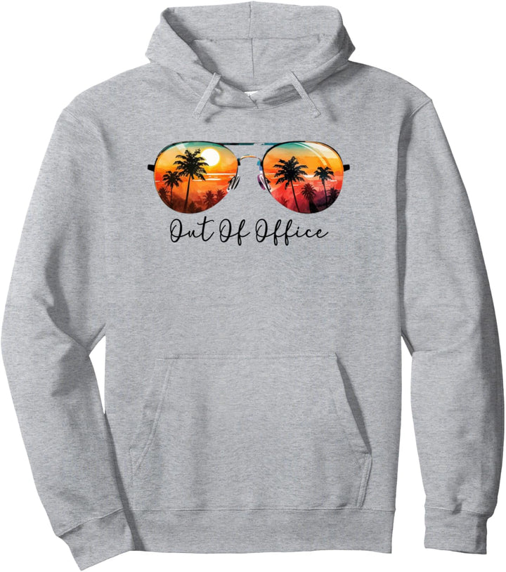 Out Of Office OOO Tops Strand Urlaub Kleidung Zubehör Pullover Hoodie