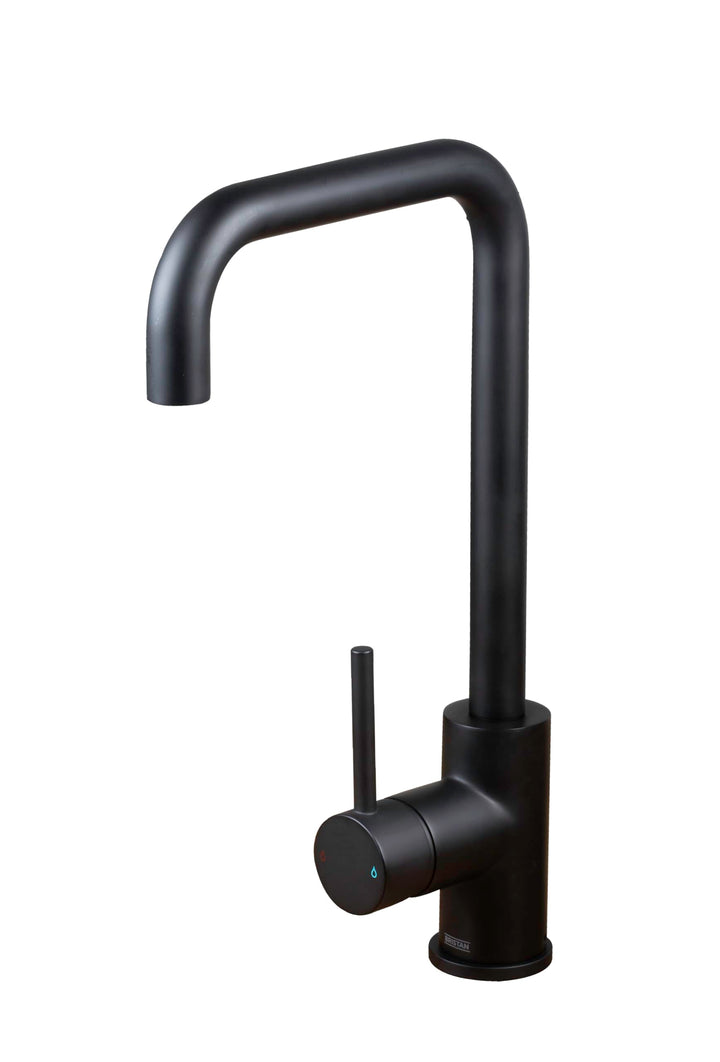 Lemon Easyfit Monoblock-Mischbatterie, Schwarz