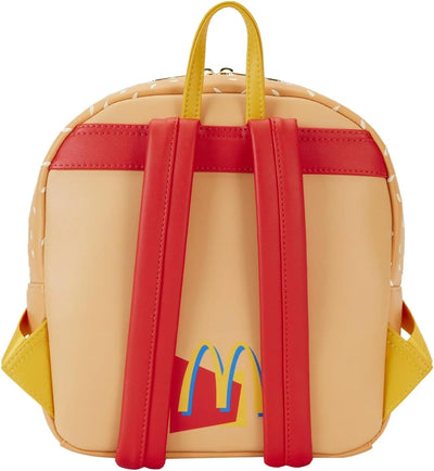 Loungefly McDonald's Bag Mac Mini Rucksack | McDonald's Zubehör Einheitsgrösse, Einheitsgrösse