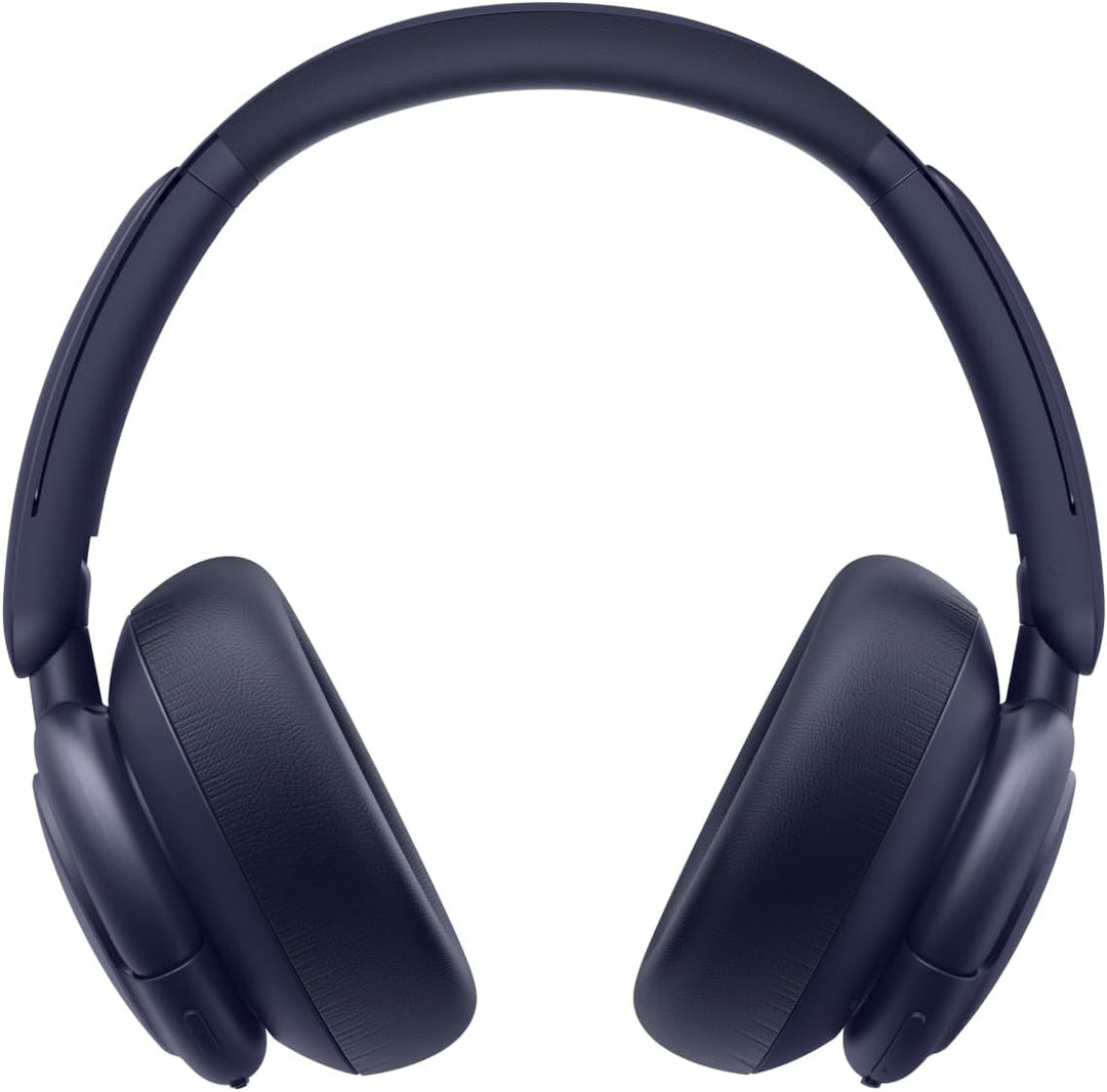 soundcore by Anker Q30 Bluetooth Kopfhörer, Hybrid Active Geräuschisolierung, Individuelle Modi, Hi-