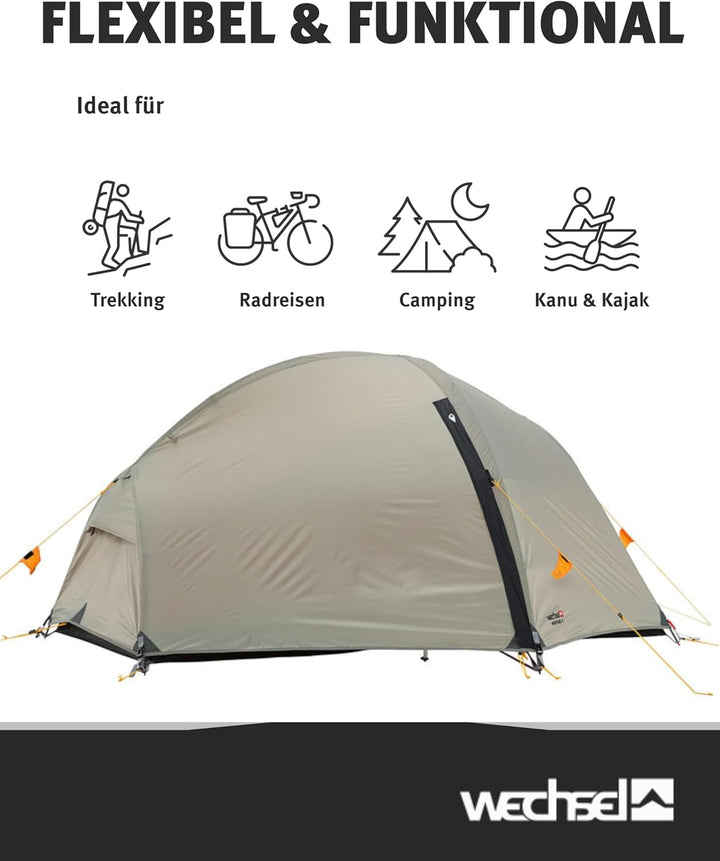 Wechsel Tents Groundsheet - Zusätzlicher Zeltboden passgenau für unsere Zelt Modelle Groundsheet Ven