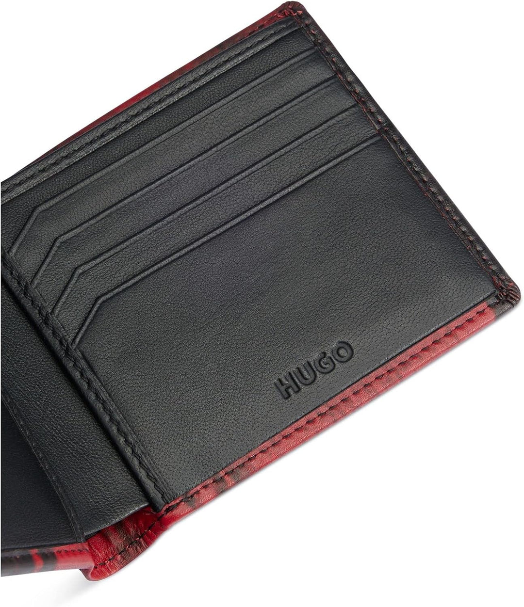 HUGO Hayden_8 cc Herren Wallet, Open Miscellaneous962
