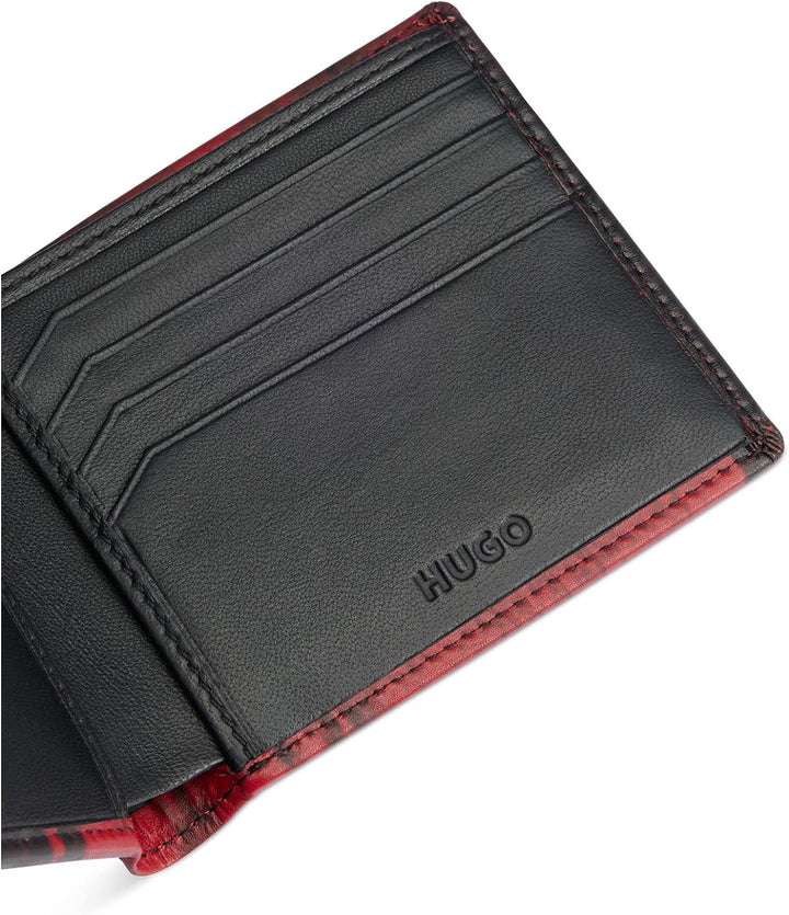 HUGO Hayden_8 cc Herren Wallet, Open Miscellaneous962
