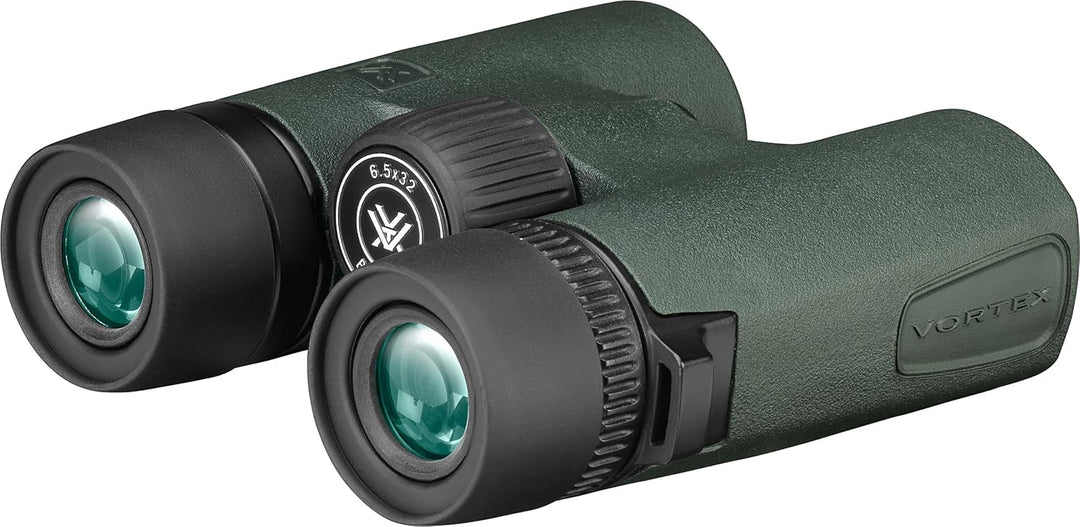 Vortex Optics Bantam HD 6,5 x 32 Jugendfernglas – HD optisches System, XR-Objektivbeschichtungen, Gu