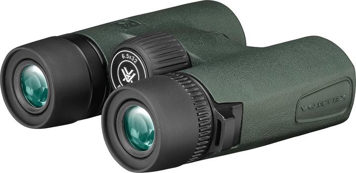 Vortex Optics Bantam HD 6,5 x 32 Jugendfernglas – HD optisches System, XR-Objektivbeschichtungen, Gu
