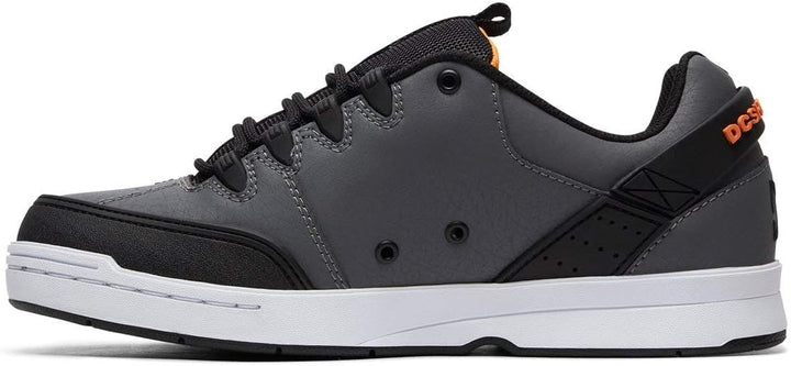 DC Shoes Syntax - Shoes for Men - Schuhe - Männer - EU 42 - Grau