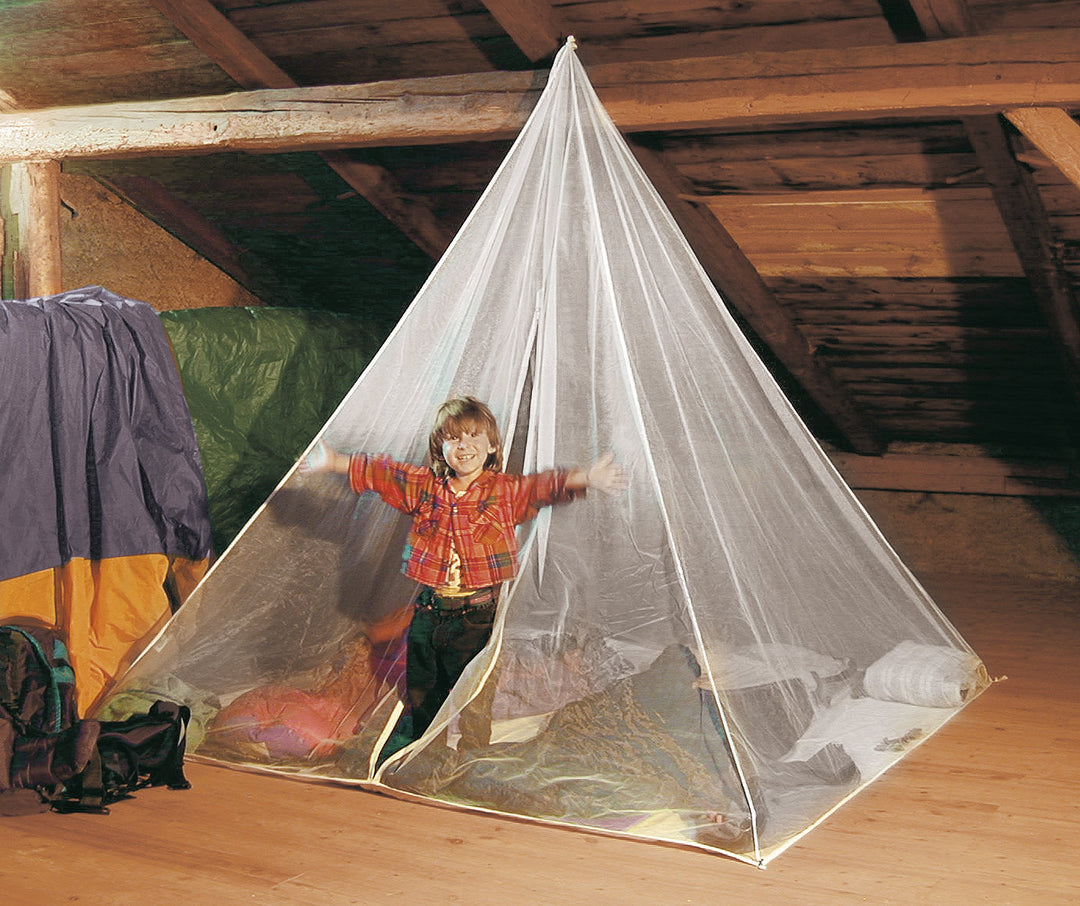 Brettschneider Moskitonetz 'Fine Mesh Pyramid' - Extrem