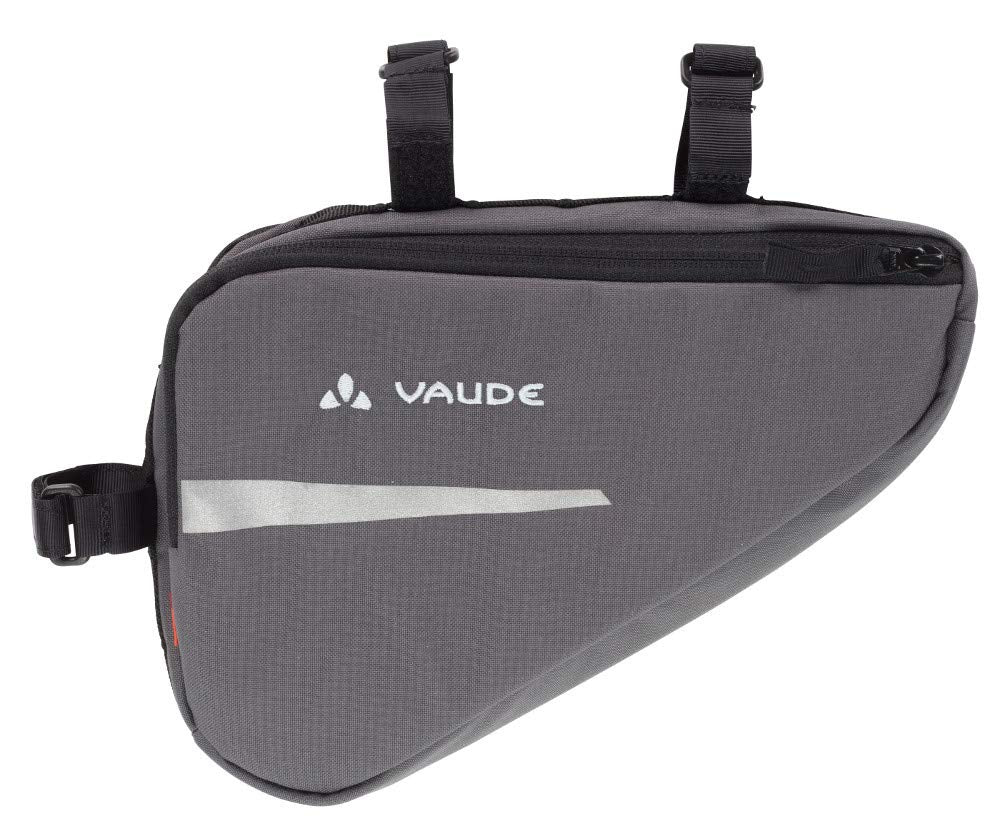 Vaude Radtaschen Triangle Bag Iron, Iron