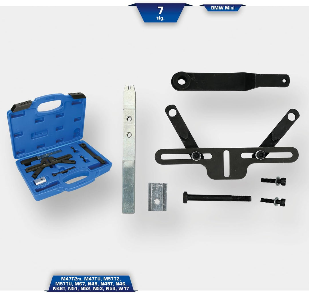 BRILLIANT TOOLS BT641050 Schwungrad-Blockierwerkzeug [Powered by KS TOOLS]