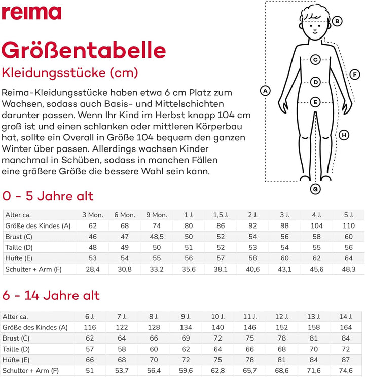 Reima - Lampi Regenjacke für Kinder Wasserdicht - Jacke für Jungen und Mädchen, Reissverschluss vorn