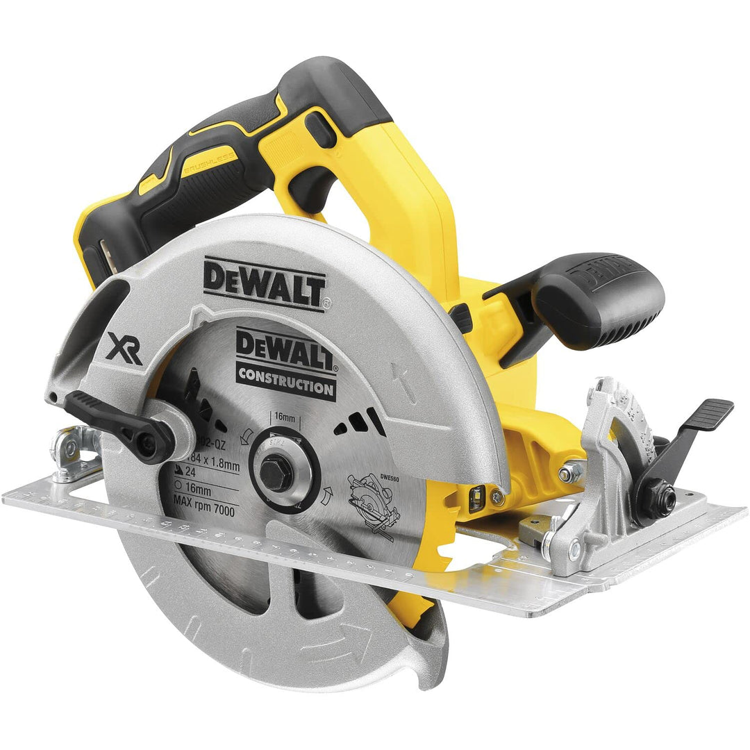 DeWALT Akku-Handkreissäge DCS570NT, XR 18 Volt, 64mm, TSTAK-Box VI