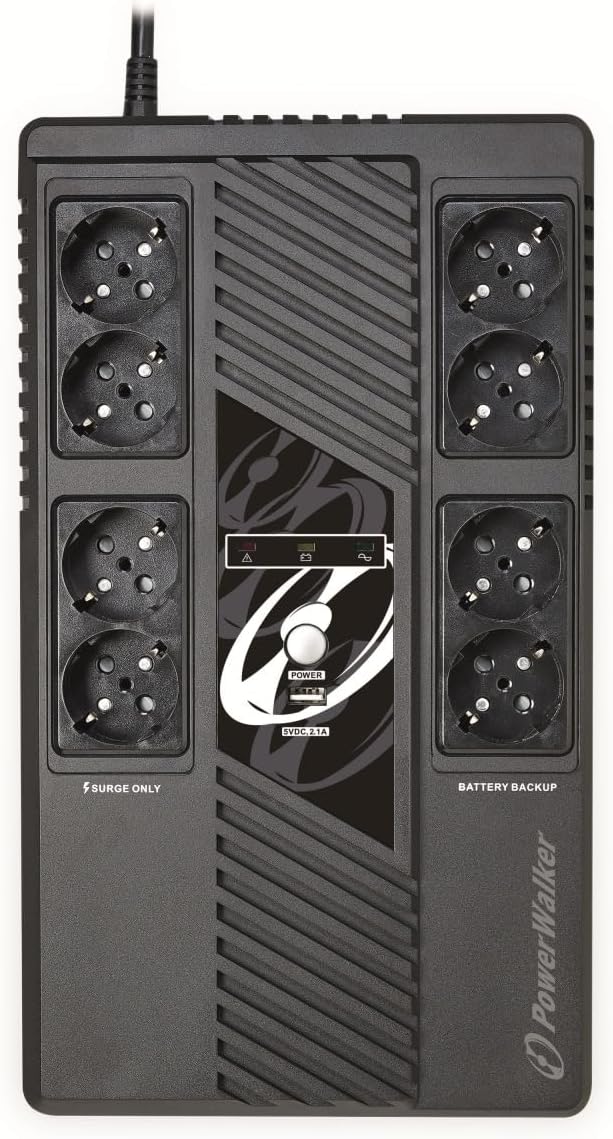 PowerWalker VI 800 MS 800VA, 800VA