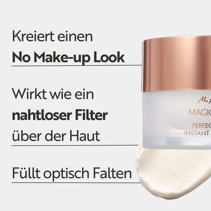 M. Asam MAGIC CARE Geschenkset mit Perfect Eye Serum (25 ml) & Perfect Teint (30 ml) - Anti-Aging Pf