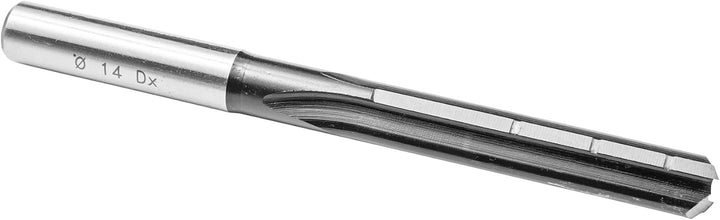 ENT 25459 Langlochfräsbohrer WS, Schaft (S) 13 mm, Ø 14 mm, Nutzlänge (NL) 90 mm, GL 145 mm, rechtsd