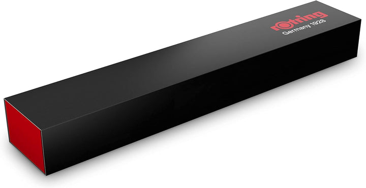 rOtring 600 Druckbleistift | 0,5 mm | Grün | Ergonomisches Vollmetallgehäuse Grün 0.5 mm, Grün 0.5 m