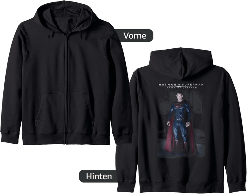 Batman v Superman Stand Tall Kapuzenjacke