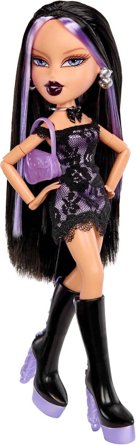 Bratz Birthday Runwayz Doll-Jade