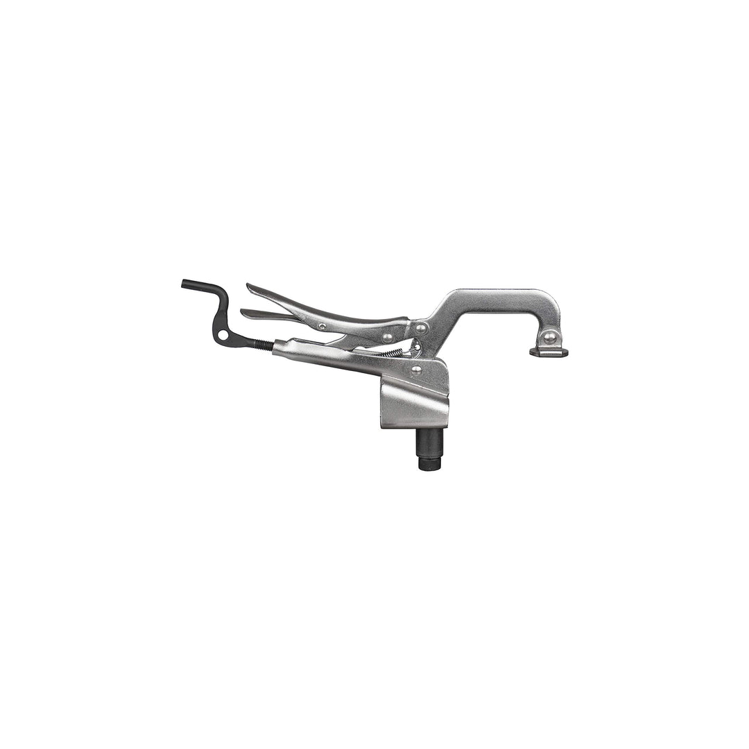 Inserta Zange, ø 5/8 Zoll Einsatz, 5,1 cm Halstiefe, 6,5 cm Öffnung, Tisch-Klemme, hinterer Kurbelgr