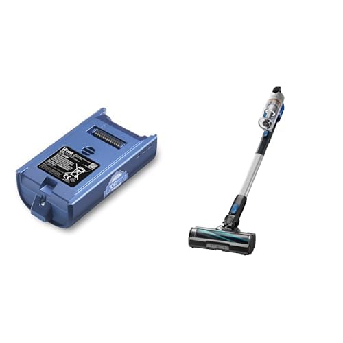 Levoit Akku Staubsauger mit HEPA, 99,99% Filtrationseffizienz, max 60 Min. Laufzeit + Levoit LSV-V20