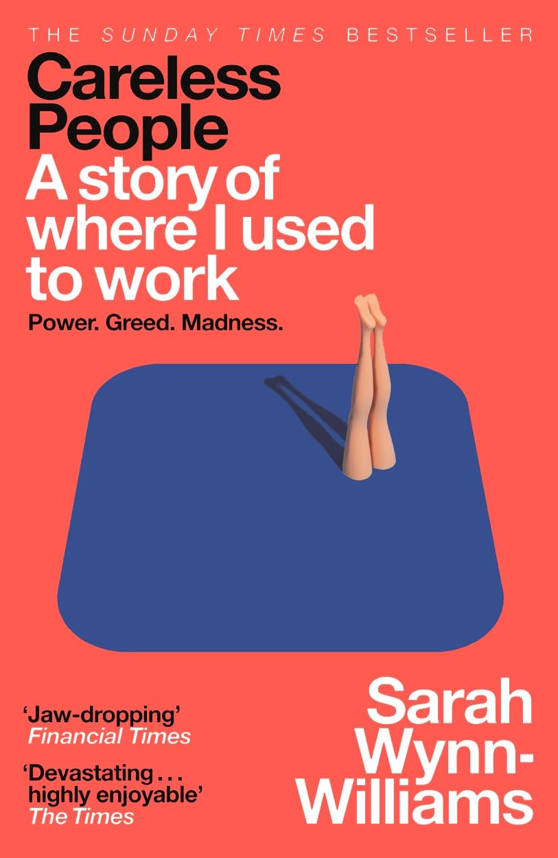 Careless People: The explosive memoir that Meta doesn't want you to read, Gebundenes Buch