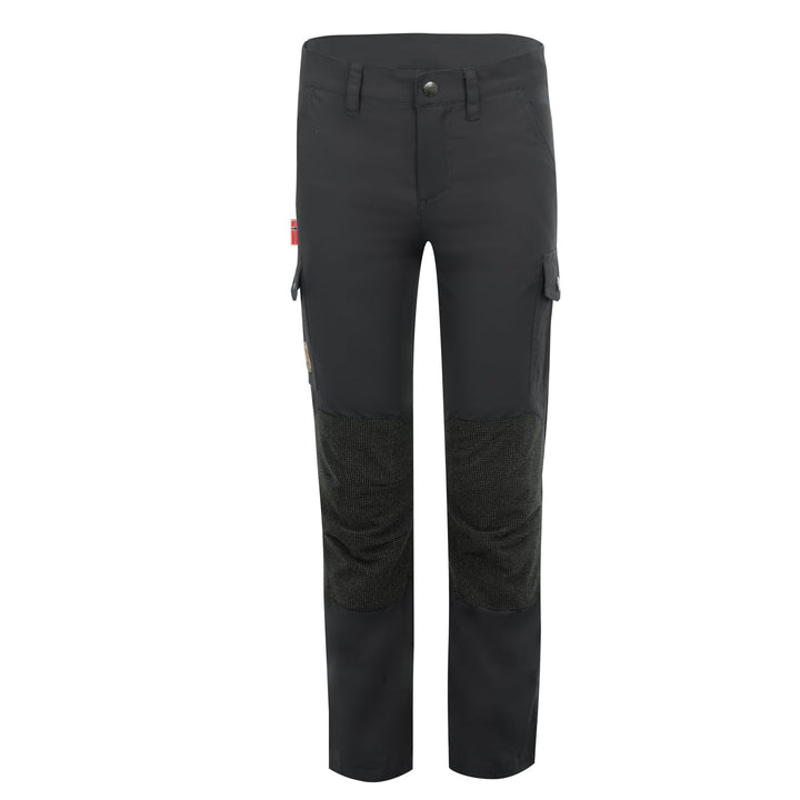 Trollkids Kids Trollheimen Winter Pants 104 Anthracite, 104 Anthracite
