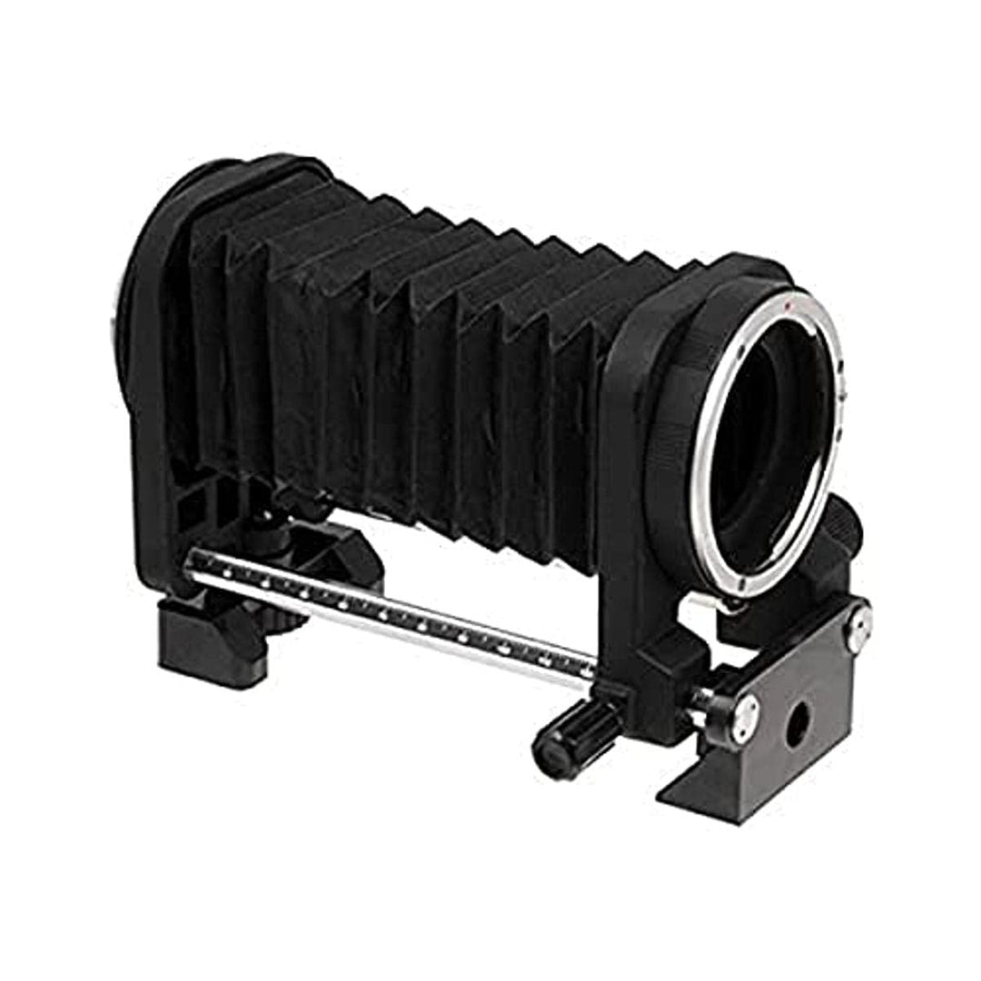 Fotodiox Macro Bellows Compatible with Canon EOS EF/EF-S Cameras - for Extreme Macro Photography 1 C
