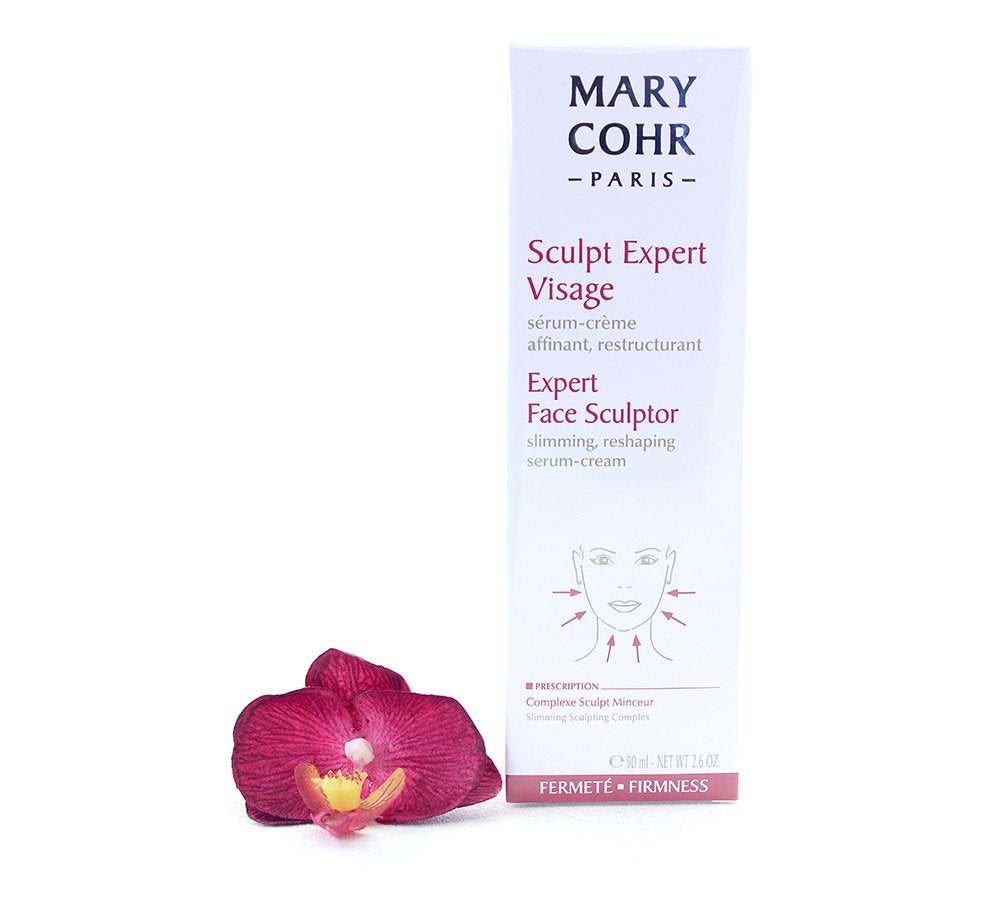 Mary Cohr Sculpt Expert Visage Gesichtspflege, 1er Pack (1 x 90 ml)