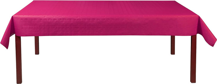 Pronappe Tischdecke R482588I Einweg-Tischdecke aus Damastpapier Länge 25m Breite 1,20m (pro Rolle) F