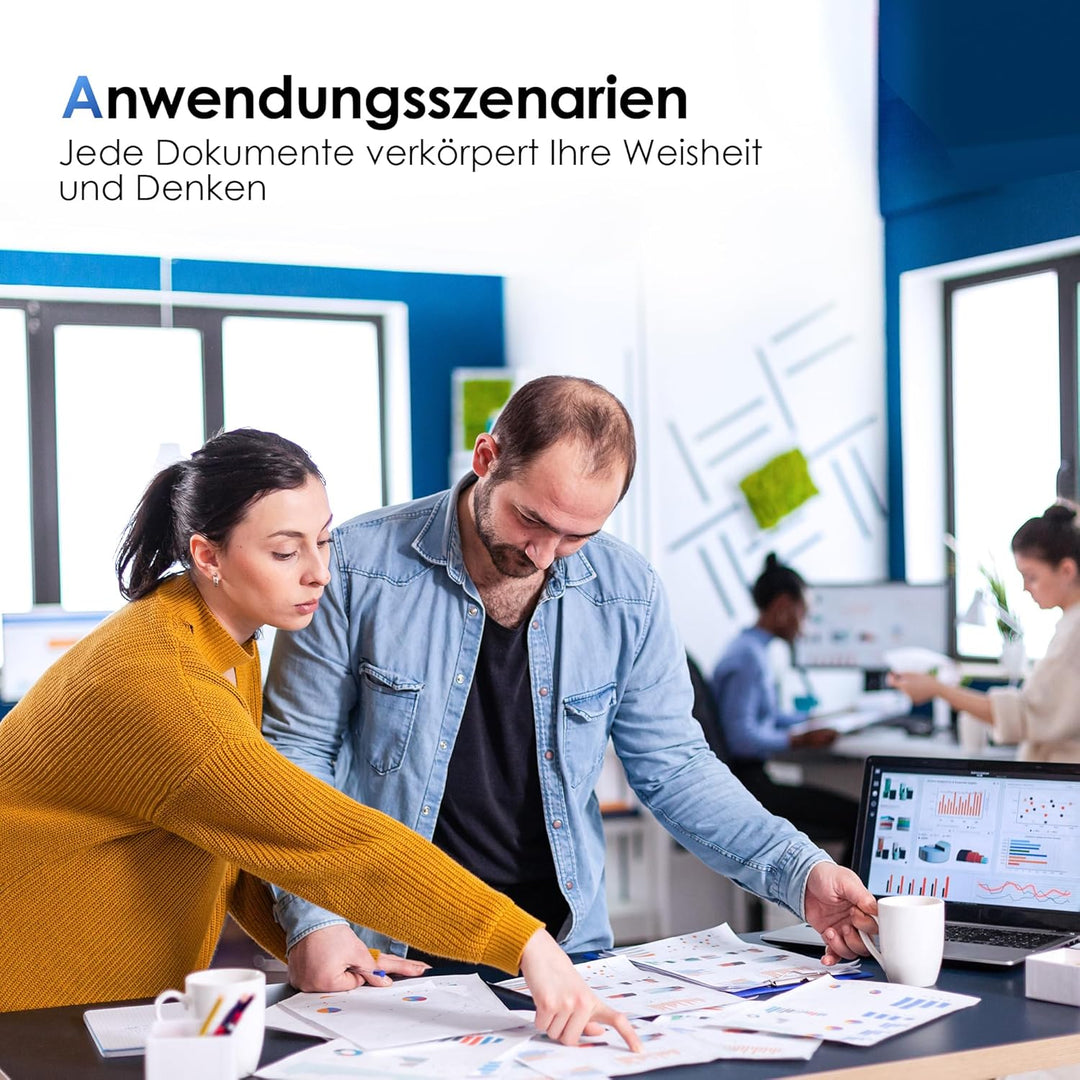 203X CF540X Schwarz Toner Kompatibel für HP 203X 203A CF540X CF540A für Color LaserJet Pro MFP M281f