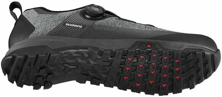 Shimano Unisex Bicycle Shoes Sh-et701Cycling Shoe 43 EU Clear, 43 EU Clear