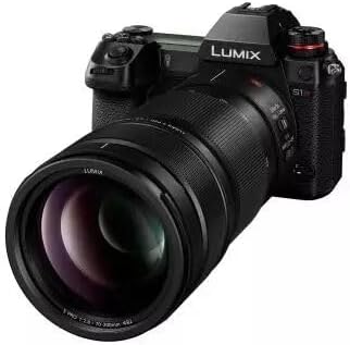 Panasonic S-E70200E LUMIX S PRO Objektiv (70-200mm, F2.8, Staub, Spritzwasser und Kälteresistent) Sc