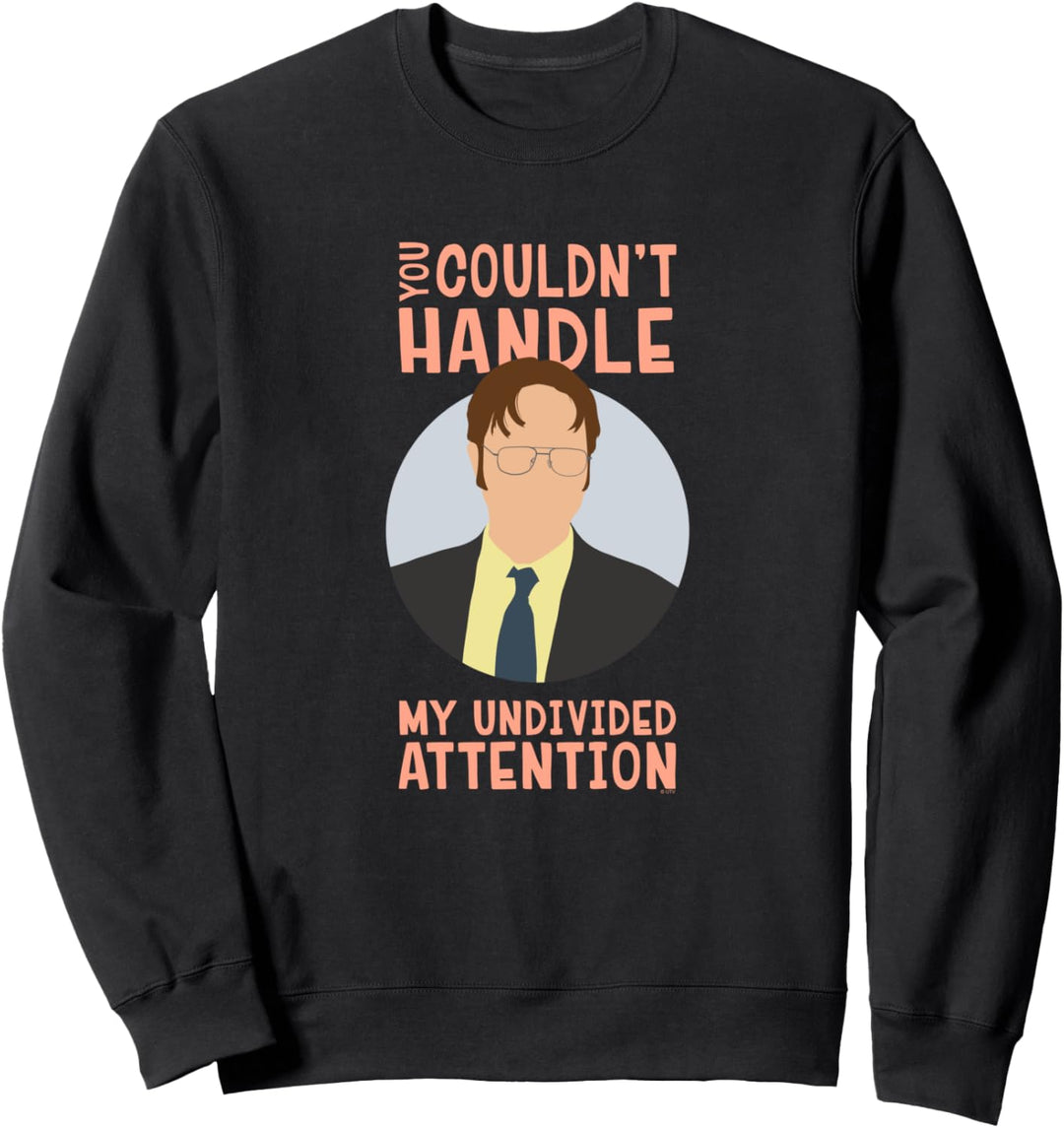 The Office Sie konnten nicht handhaben Sweatshirt