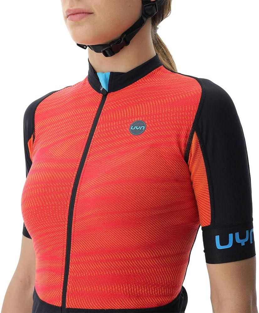 UYN Damen Allroad T-Shirt, Jaffa Pink