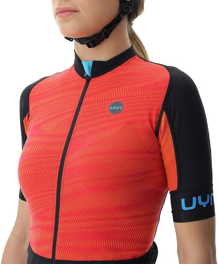 UYN Damen Allroad T-Shirt, Jaffa Pink